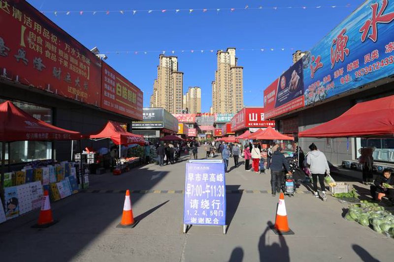 晋源区经销部：区域市场中的璀璨明珠