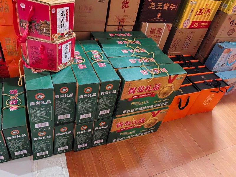 太原百货批发：打造您的购物天堂